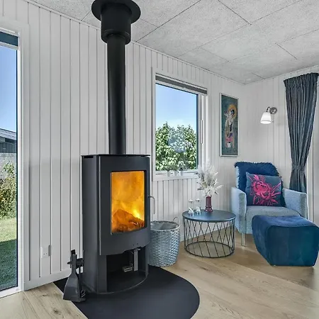 別荘 Amazing In Faaborg With Two Bedrooms And Wifi Bøjden